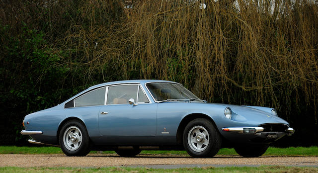 1970 Ferrari 365GT 2+2 Coupé