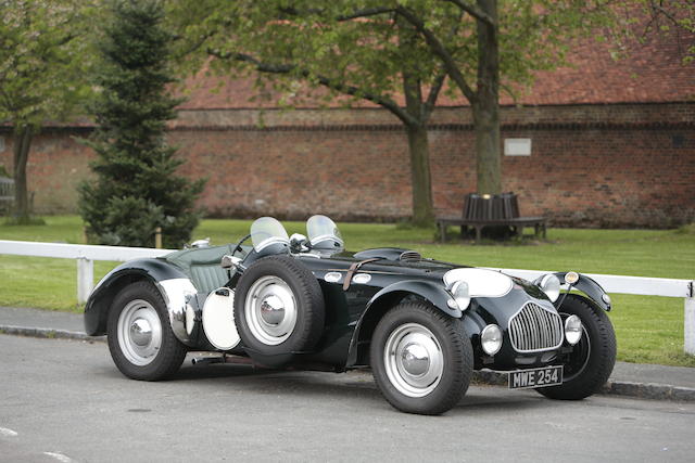 1950 Allard J2 Competition Roadster