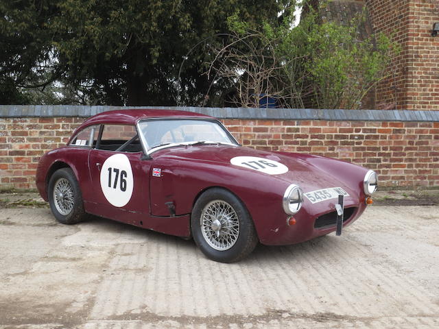 1961 Austin-Healey Sebring Sprite Coupé