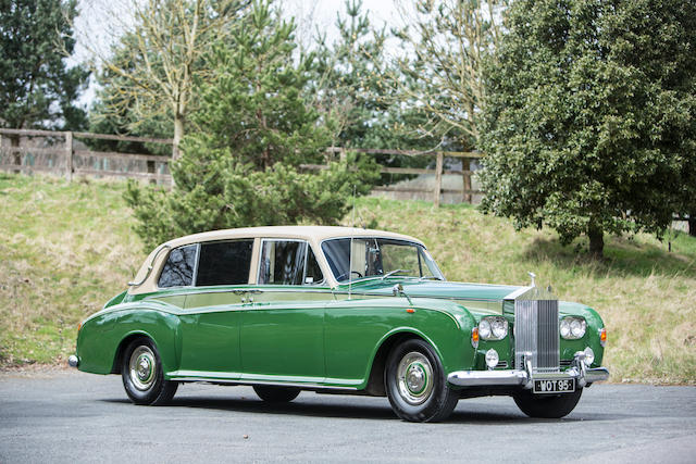 1969 Rolls-Royce Phantom VI Limousine