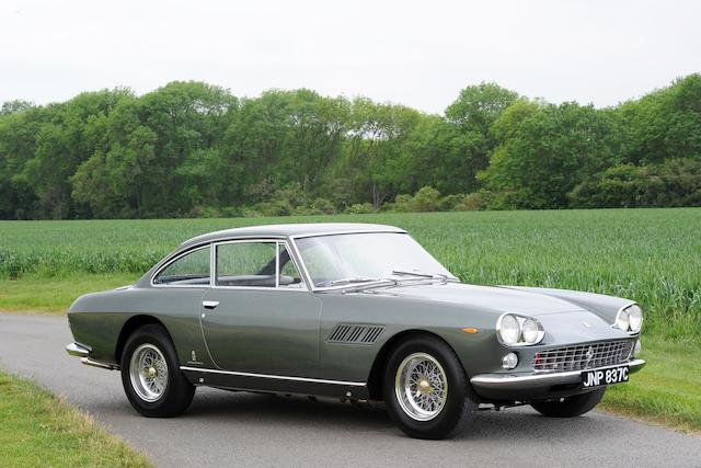 1965 Ferrari 330GT 2+2 ‘Series 1’ Berlinetta