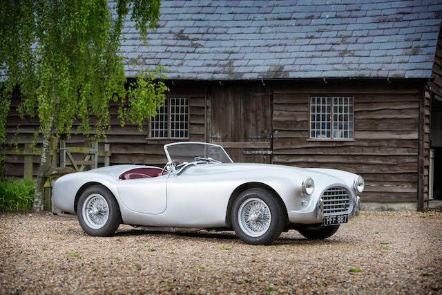 1956 AC Ace-Bristol Roadster