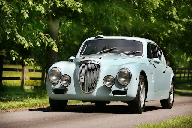 1951 Lancia Aurelia B20GT Coupé