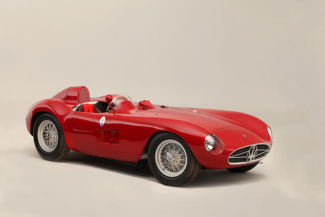 1955 Maserati 300S Sports-Racing Spider