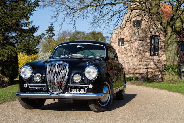 1955 Lancia Aurelia B20 Coupe