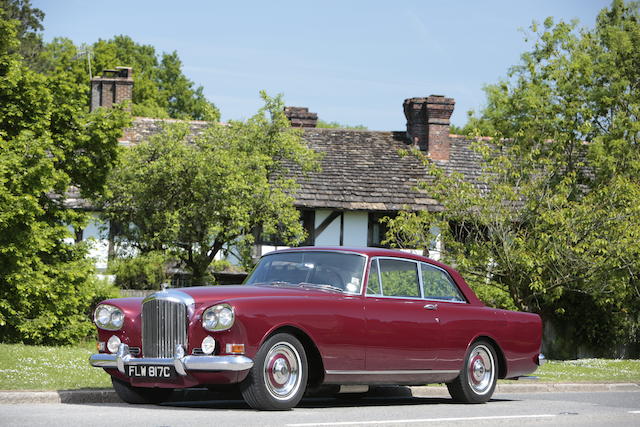 1965 Bentley S3 Continental Sports Saloon