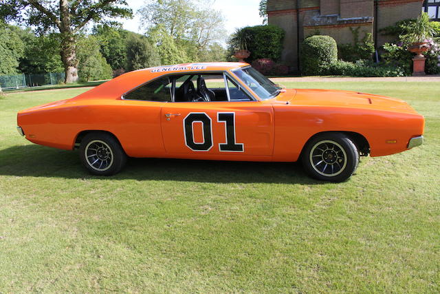 1969 Dodge Charger 'General Lee' Coupé