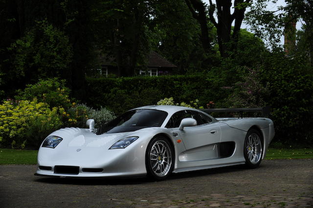 c.2010 Mosler MT900S Coupé