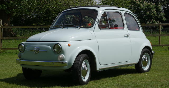 1965 FIAT 500 Saloon