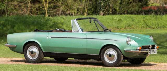 c.1965 MGB EX234 Prototype Roadster