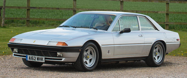 1984 Ferrari 400i GT Coupé