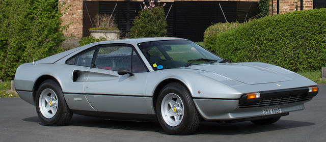 1976 Ferrari 308 GT Berlinetta Vetroresina