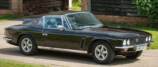 1976 Jensen  Interceptor Mark III Convertible