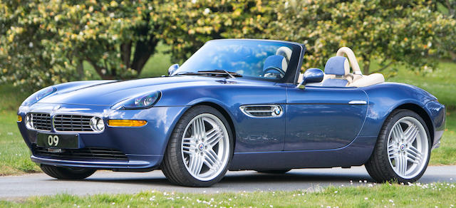 2003 BMW Z8 Alpina V8 Roadster