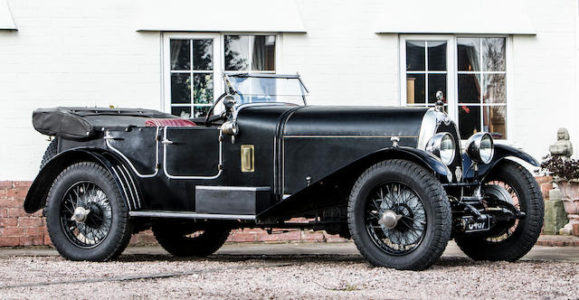 1929 H.E 16/60hp Six Sports Tourer