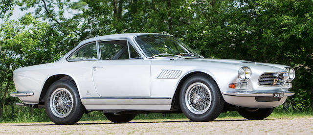 1966 Maserati Sebring 'Series II' 3700 Coupé