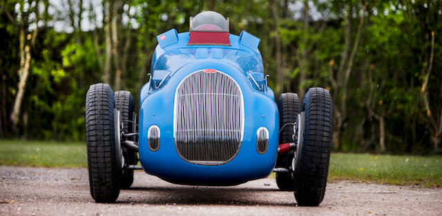 1946 Bugatti Type 73C Grand Prix Monoposto