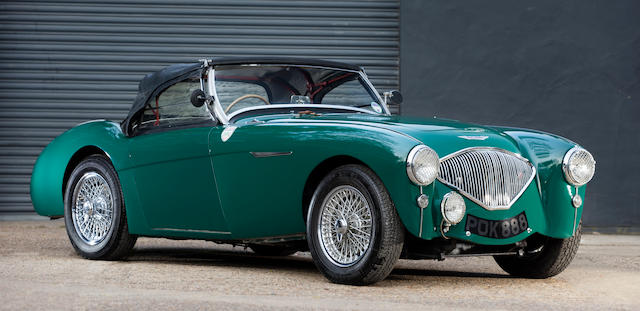 1954 Austin Healey 100/4 Roadster