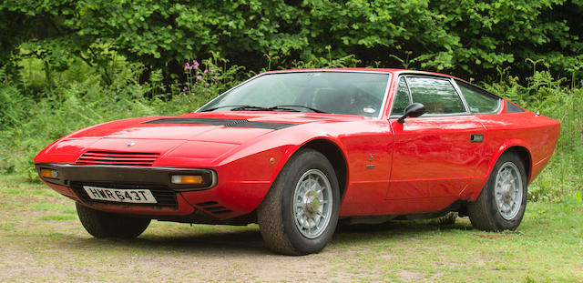 1979 Maserati Khamsin Coupé