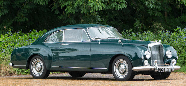 1957 Bentley S-Series Continental Sports Saloon