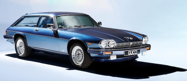 1987 Jaguar XJ-S V12 HE Lynx Eventer by Paolo Gucci