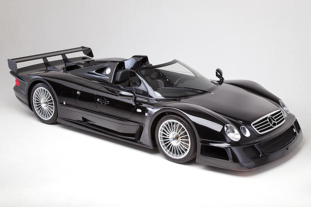 1998 Mercedes-Benz CLK GTR Roadster