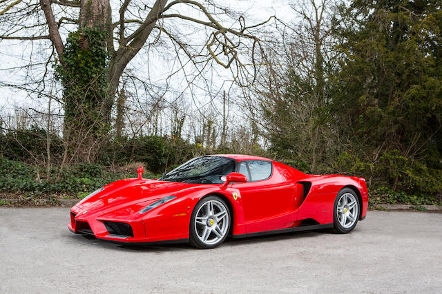 c.2004 Ferrari Enzo Berlinetta