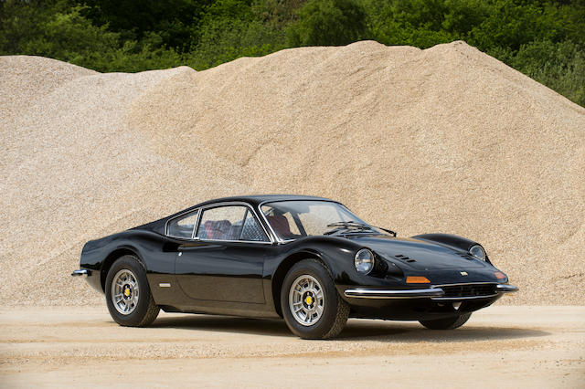 1972 Ferrari Dino 246GT Coupé