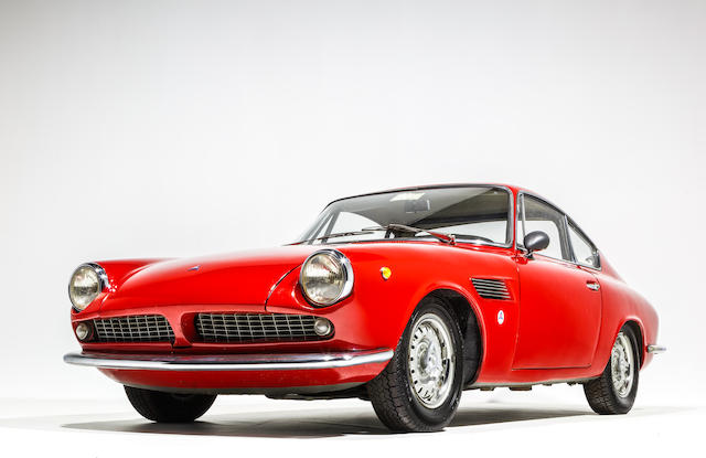 c.1964 ASA Mille Gran Turismo Coupe