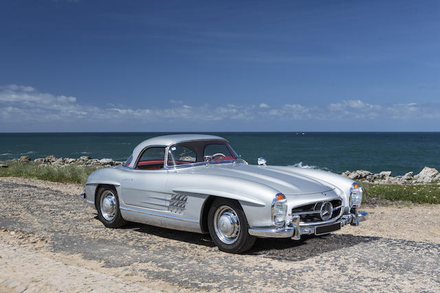 1958 Mercedes-Benz 300SL Roadster