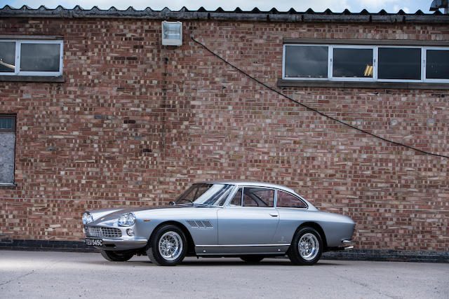 1965 Ferrari 330 GT 2+2 Coupé