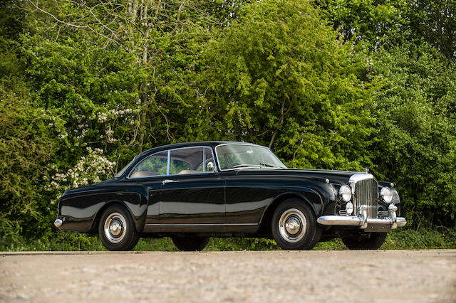 1961 Bentley S2 Continental Sports Saloon