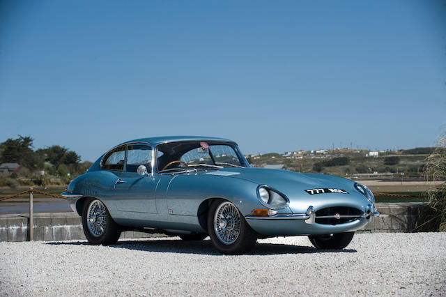 1964 Jaguar E-Type 'Series 1' 3.8-Litre Coupé