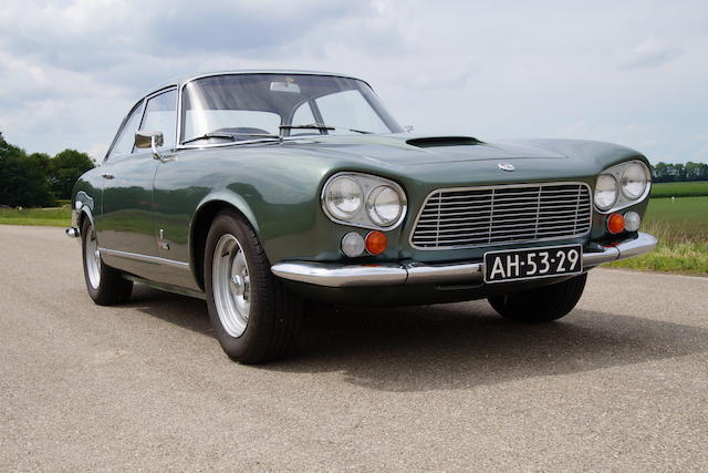 1964 Gordon-Keeble Coupé