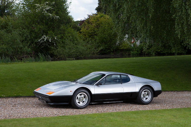 1981 Ferrari 512 BB Coupé