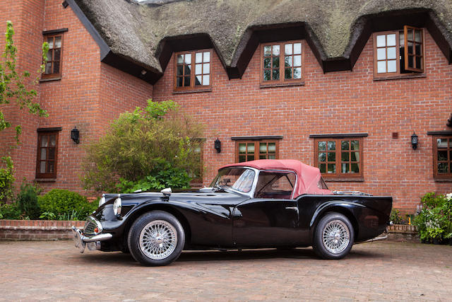 1964 Daimler SP250 Roadster