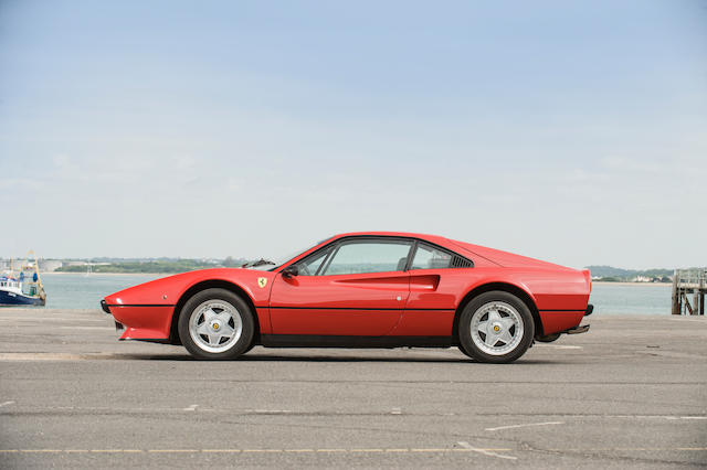 1977 Ferrari 308GT Berlinetta Vetroresina