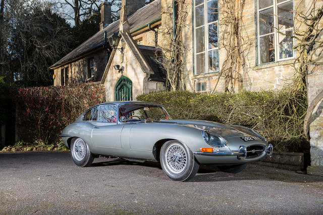 1965 Jaguar E-Type 4.2-Litre Coupé