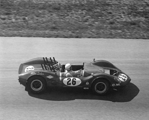 1965 McLaren-Elva M1A Chevrolet Sports Racer