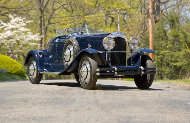 1928 Vauxhall 20/60 Hurlingham Speedster