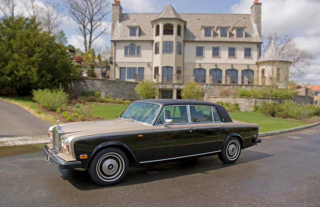 1979 Rolls-Royce Silver Wraith II Saloon