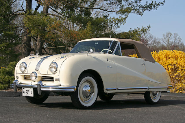 1949 Austin A-90 Atlantic Convertible