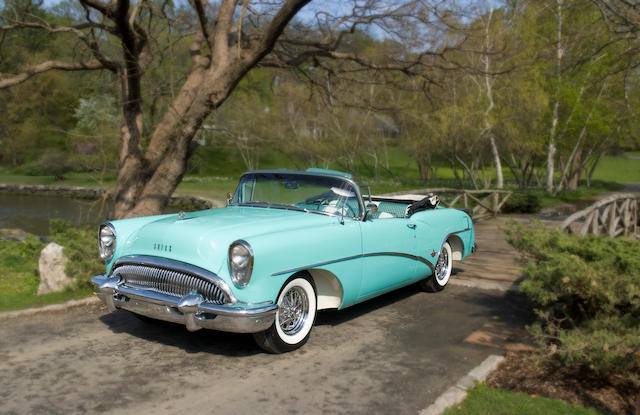 1954 Buick Skylark Convertible