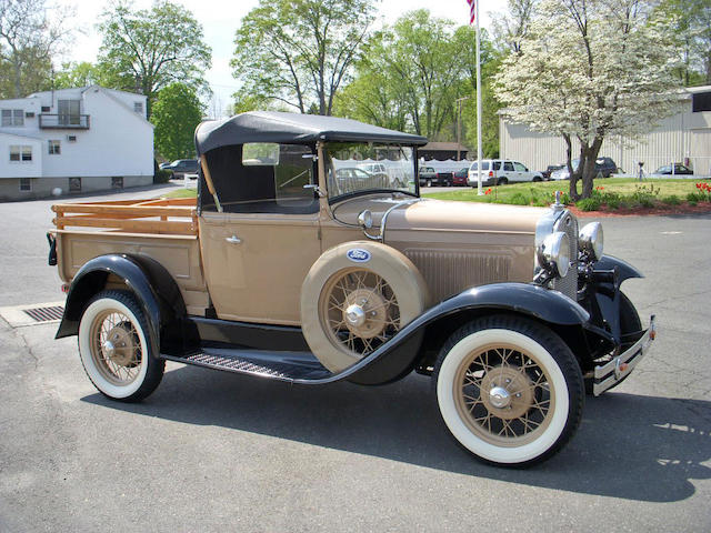 1931 Ford Model A Roadster Pickup