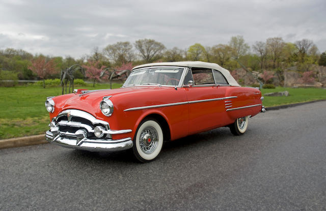 1954 Packard Convertible