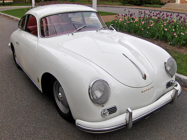 1958 Porsche 356A 1600 Coupe