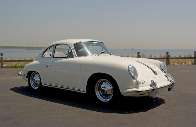 1963 Porsche 356B 1600 Normal Coupe