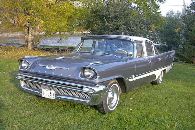 1957 DeSoto Fireflite Sedan