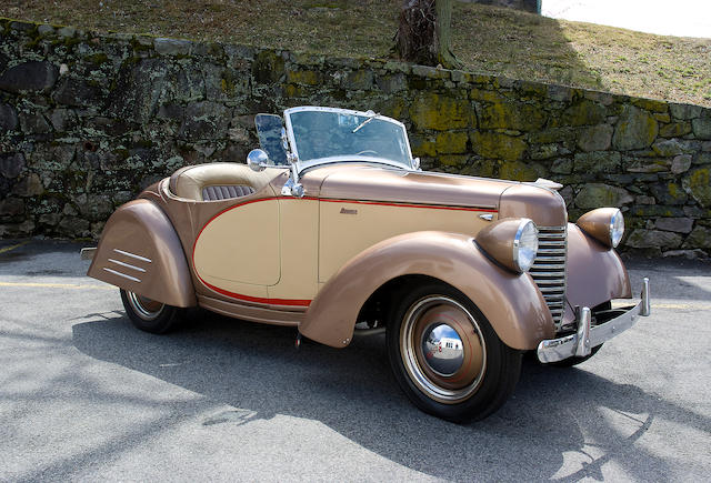 1941 American Bantam 65 Super