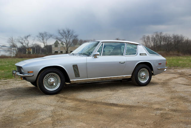 1971 Jensen Interceptor MkIII